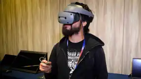 Sony'nin Yeni VR Gözlüğü XYN: 3D İçerik Üreticileri İçin Devrim!