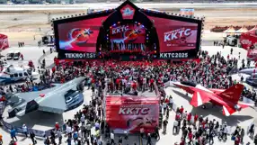 TEKNOFEST 7 Yılda 10 Milyon Ziyaretçiyi Ağırladı