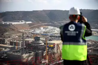 Akkuyu NGS'de Soğutma Pompaları Çalışmaya Başladı