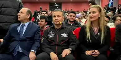 Alper Gezeravcı: Türkiye'nin Uzay Hedefleri ve Uzay Limanı Projesi