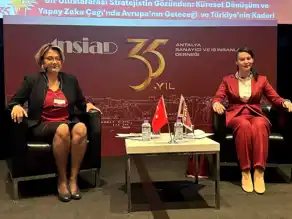 ANSİAD'da Yapay Zeka ve Avrupa'nın Geleceği