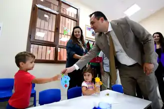 Bornova'da Kış Bilim Kampı: Matematik Odaklı