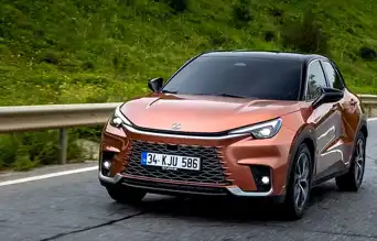 Lexus LBX, İkinci Kez "Yılın Küçük SUV'u"!