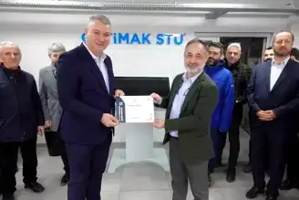 Sakarya'da Yapay Zeka ile Depozito Otomatları
