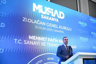 Kacır: Türkiye'nin Rekabet Gücü Arttı