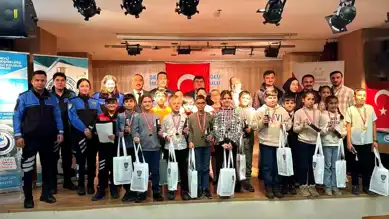 Sultanbeyli'de Robotik Kodlama Kursu Mezunları