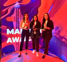 Teknosa, MarTech Awards'ta 3 Ödül Kazandı!