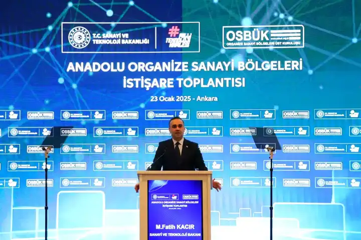 Kacır'dan İstihdamı Koruma Programı Müjdesi