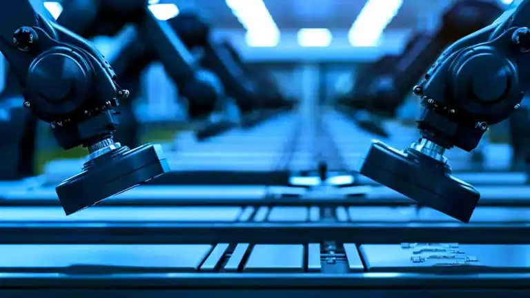 Karanlık Fabrikalar Çağı Başlıyor: Geleceğin Üretimi