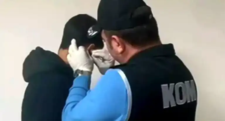 Malatya'da Ehliyet Sınavında Kopya Skandalı!