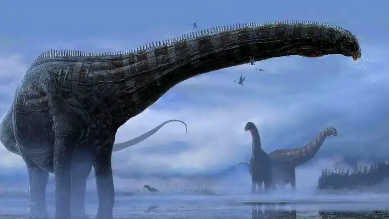 Dinozor Fosilinde Kanser İpuçları!